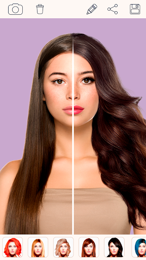 Beauty Make Up Photo Editor screenshot 3