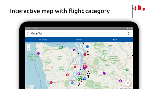 Metar-Taf - Visual decoder screenshot 11