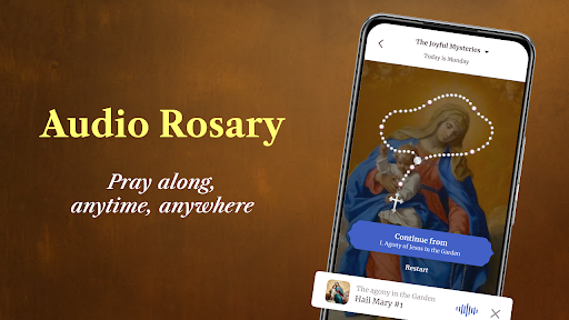 Oremus - Catholic Bible&Prayer screenshot 2