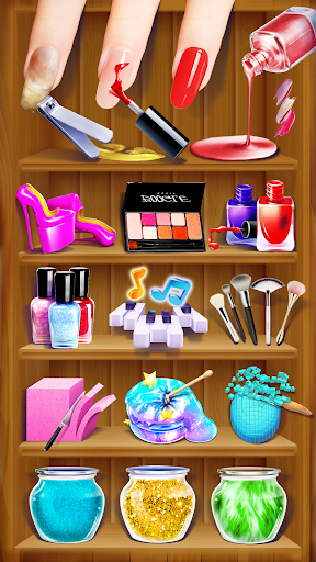 Antistress relaxing toy game screenshot 14