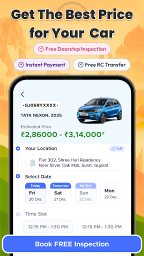 Vehicleinfo - RTO Information screenshot 12