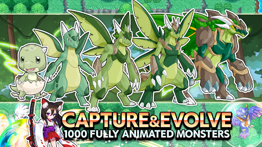 Neo Monsters screenshot 11