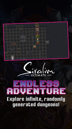 Siralim Ultimate screenshot 9