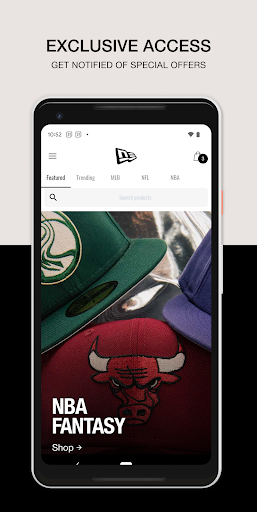 Shop New Era screenshot 4