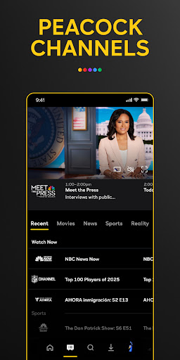Peacock TV: Stream TV & Movies screenshot 24