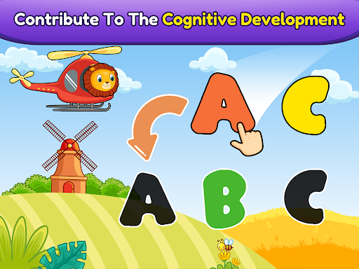 Balloon Pop Kids Learning Game screenshot 10