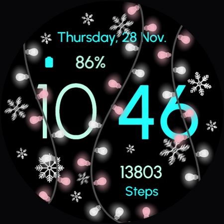 ReS61 - Christmas Lights screenshot 7