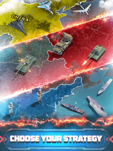 Supremacy: World War 3 screenshot 12