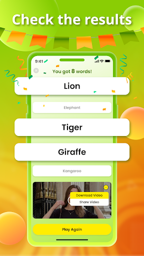 Charades Game! Headbands Guess screenshot 7