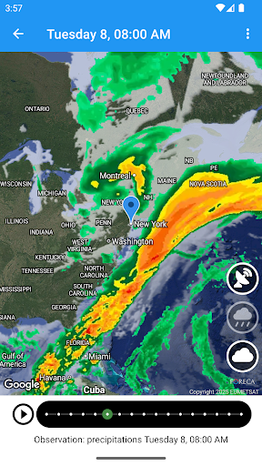 Weather XL PRO screenshot 20