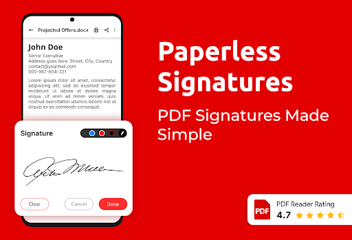 PDF Reader App: Read All PDF screenshot 6