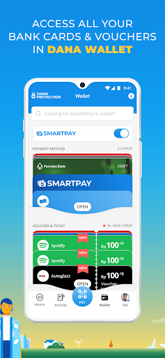 DANA Indonesia Digital Wallet screenshot 3