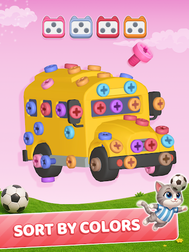 3D Bolt Master®: Screw Master® screenshot 10