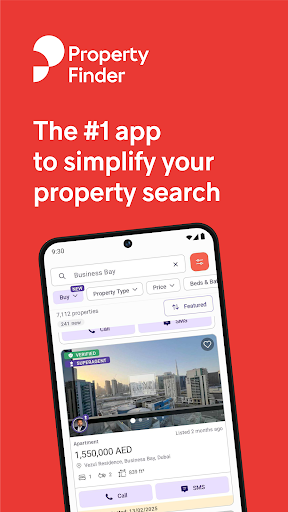 Property Finder - Real Estate screenshot 3