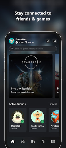 XBOX screenshot 1