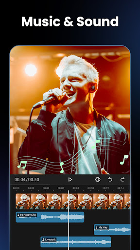 Video Maker & Editor: FotoPlay screenshot 4