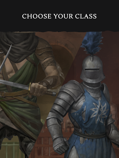 Eldrum: Black Dust - CRPG screenshot 22
