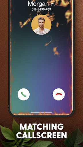 Tiger Live Wallpaper 4K screenshot 4