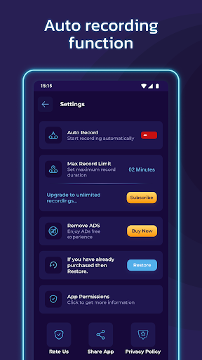 Hearing Clear: Sound Amplifier screenshot 14