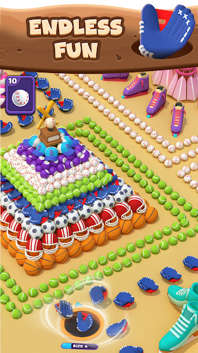 Hole Em All: Black Hole Games screenshot 5