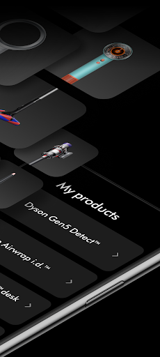 MyDyson™ screenshot 1