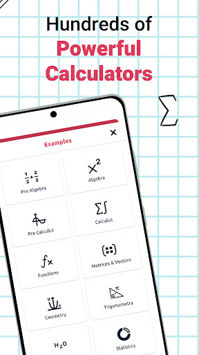 Symbolab: AI Math Solver screenshot 4