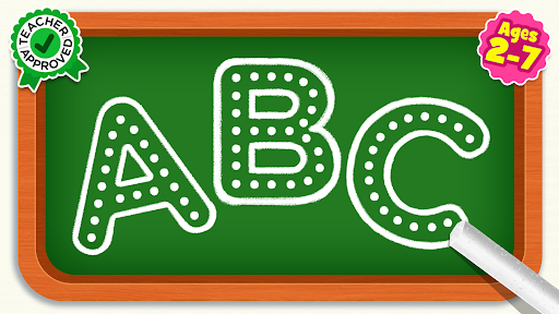 ABC Games: Tracing & phonics screenshot 1