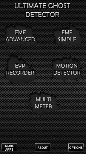 Ultimate Ghost Detector Real screenshot 10