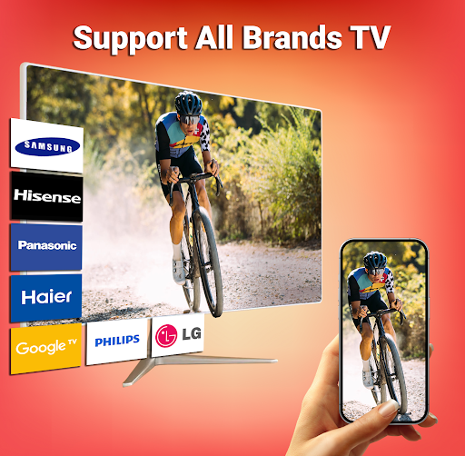 Smart TV Cast: Screen Share screenshot 8