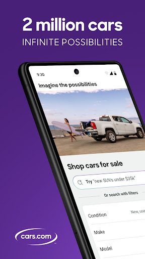 Cars.com: Buy and sell cars screenshot 7