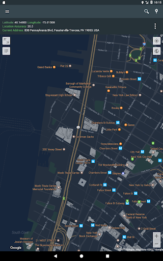 My Location - Track GPS & Maps screenshot 8