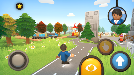 BRIO World - Railway screenshot 5