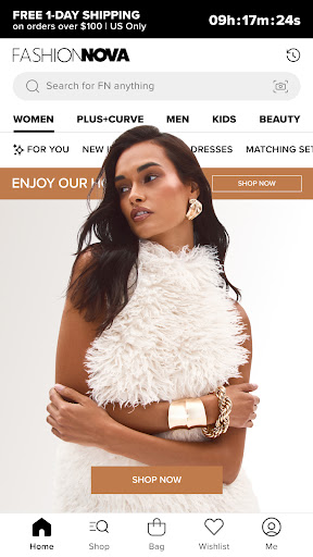 Fashion Nova: Trendy Shopping screenshot 3