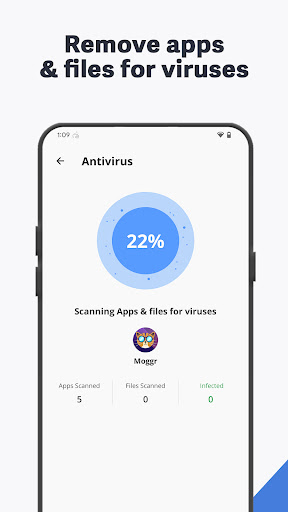 Antivirus: Virus Cleaner, Junk screenshot 20