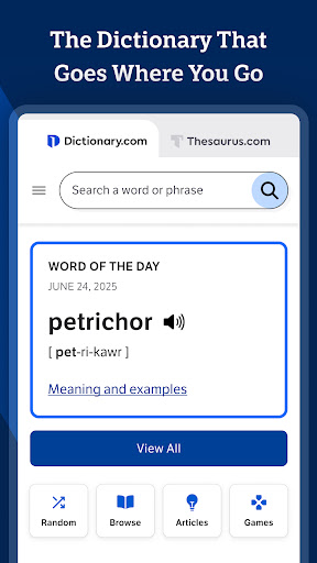 Dictionary.com: English Words screenshot 5