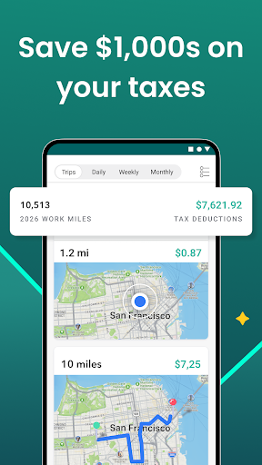 Everlance: Mileage Tracker screenshot 7