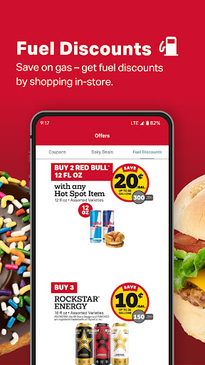Kwik Rewards screenshot 3