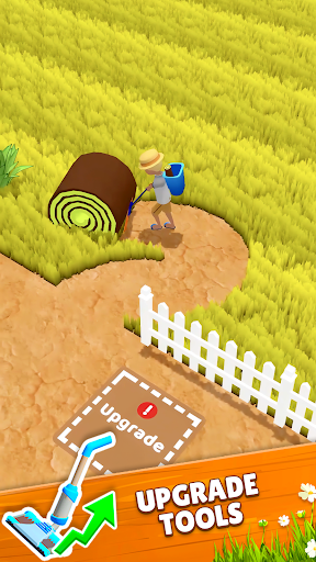 Backyard Master screenshot 1