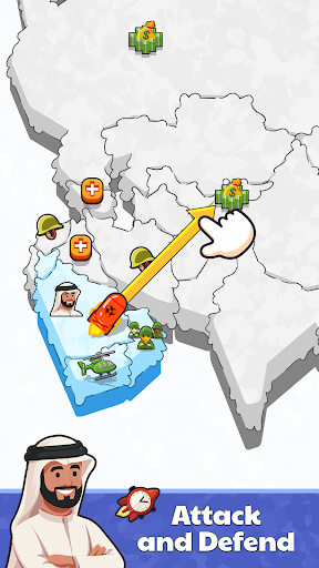 Conquer Countries screenshot 4