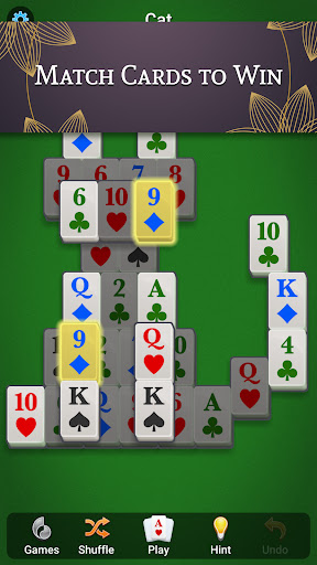 Mahjong Solitaire screenshot 10