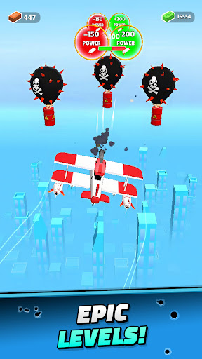 Evolving Bombs! screenshot 24