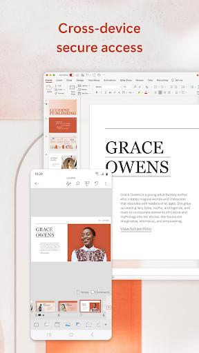 Microsoft PowerPoint screenshot 5