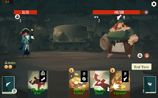 Pirates Outlaws screenshot 12