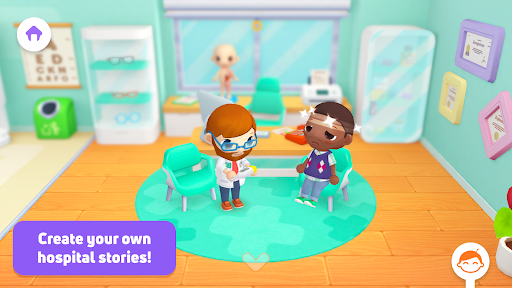 Central Hospital Stories screenshot 1