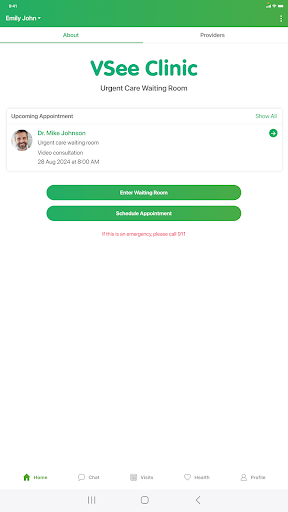 VSee Clinic for Patient screenshot 10