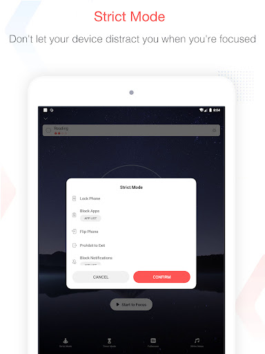 Focus To-Do: Pomodoro & Tasks screenshot 24