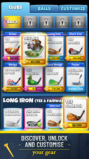 Golf Clash - Golfing Simulator screenshot 12