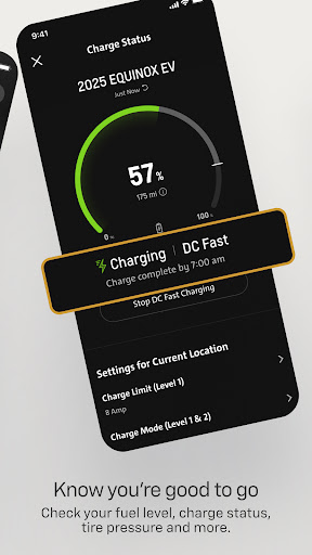 myChevrolet screenshot 3