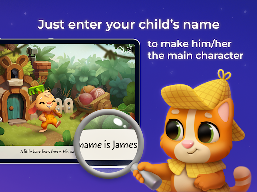 Little Stories: Bedtime Books screenshot 5