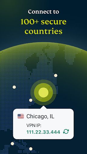 ExpressVPN: VPN Fast & Secure screenshot 3